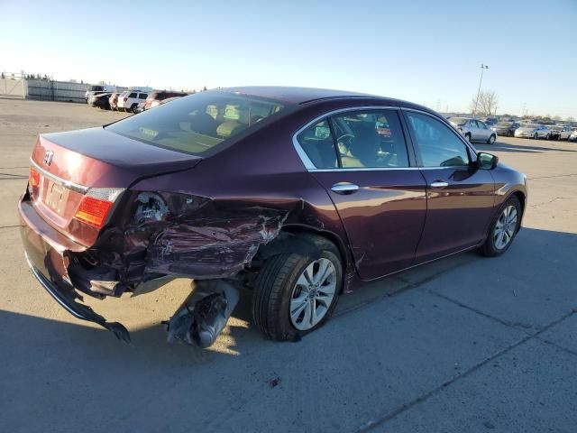 2014 Honda Accord LX