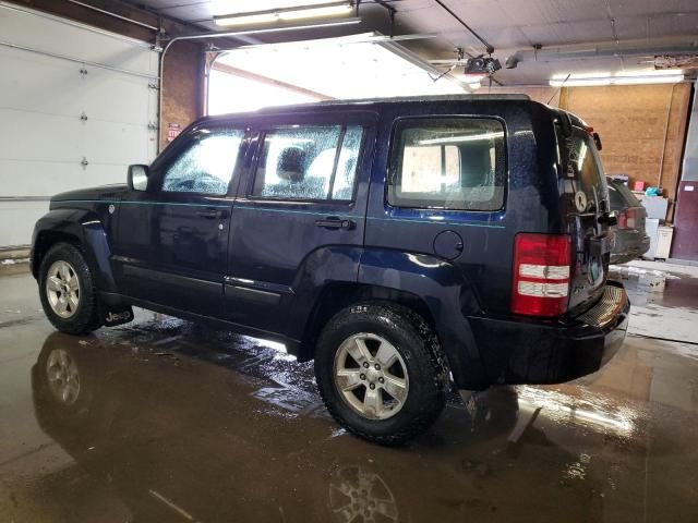 2011 Jeep Liberty Sport