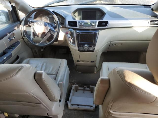 2014 Honda Odyssey EXL