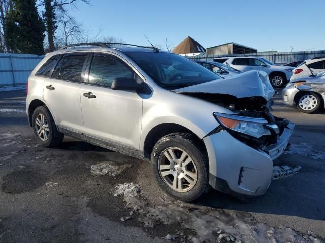 2012 Ford Edge SE