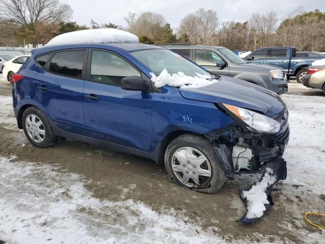 2013 Hyundai Tucson GL