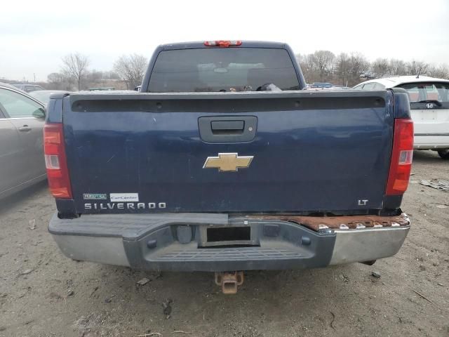 2011 Chevrolet Silverado K1500 LT