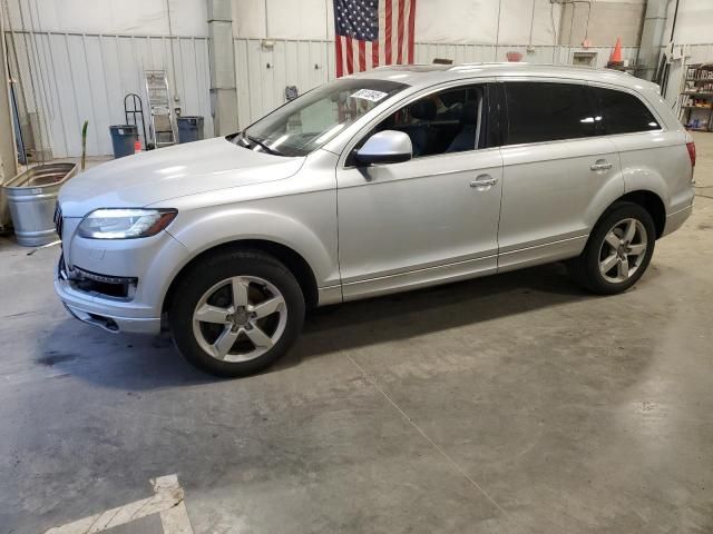 2015 Audi Q7 TDI Premium Plus