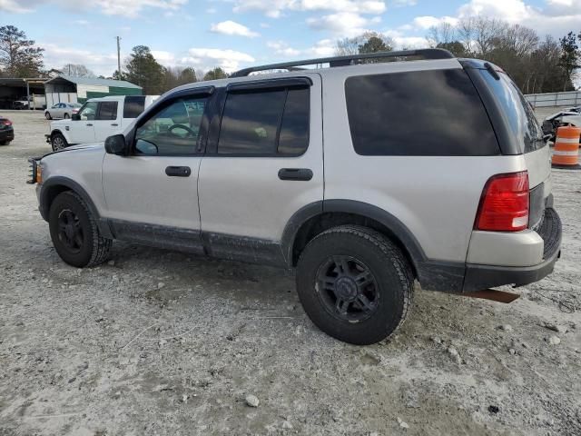 2003 Ford Explorer XLT