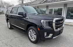 GMC salvage cars for sale: 2021 GMC Yukon SLT