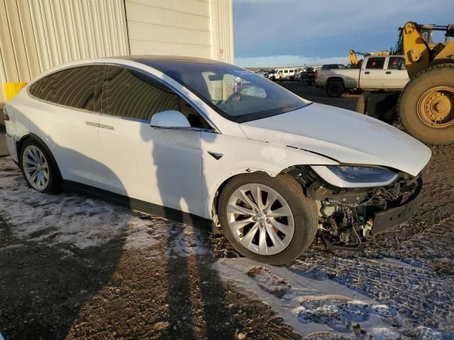 2018 Tesla Model X