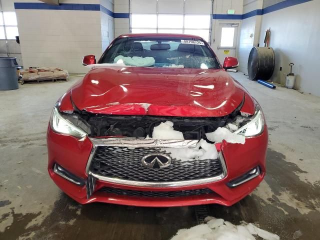 2018 Infiniti Q60 RED Sport 400