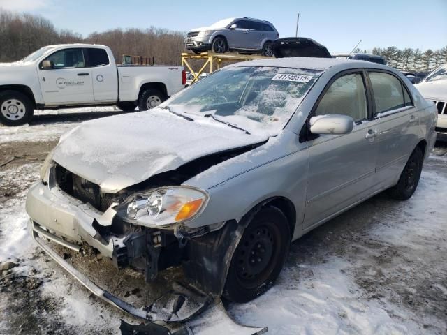 2004 Toyota Corolla CE