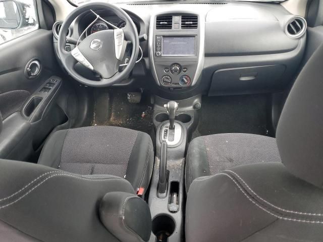 2019 Nissan Versa S