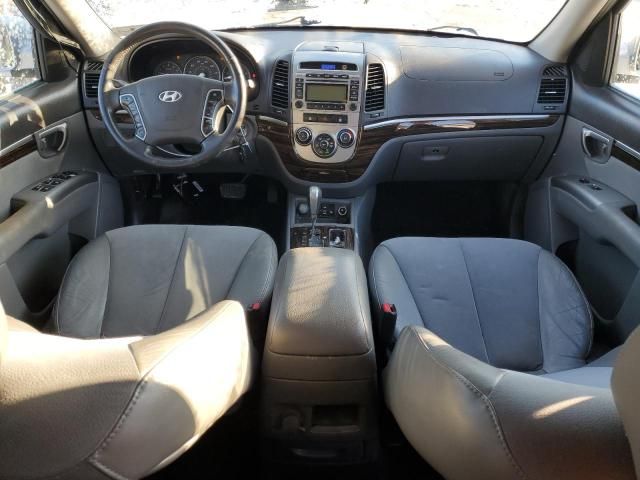 2010 Hyundai Santa FE SE