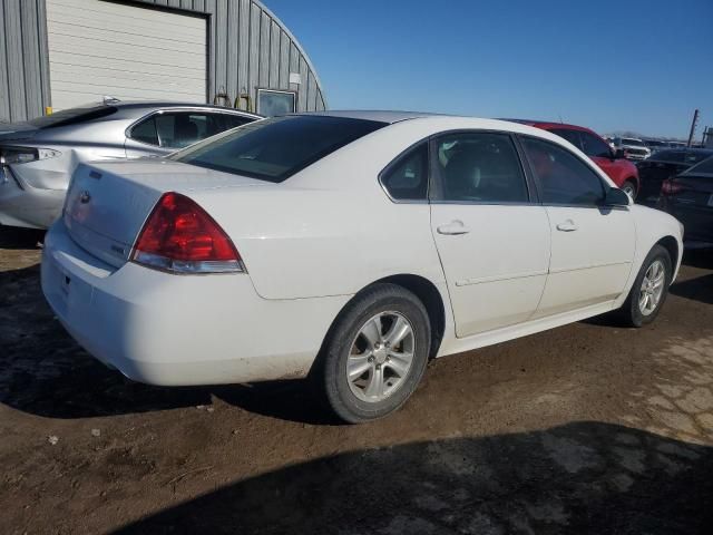 2012 Chevrolet Impala LS