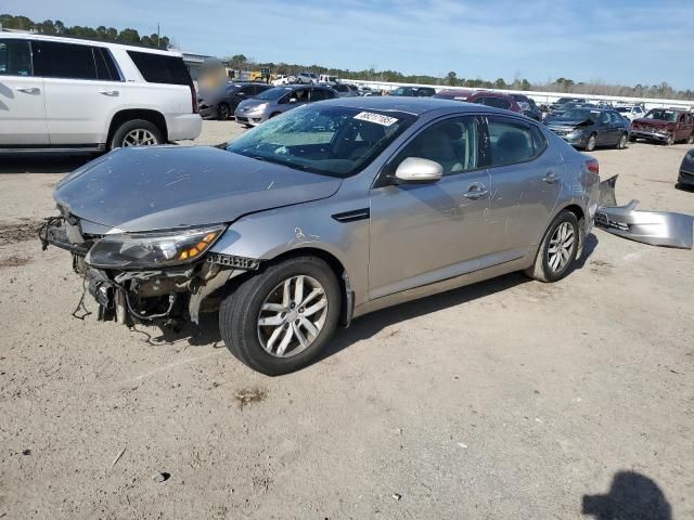 2012 KIA Optima LX