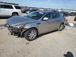 Salvage cars for sale from Copart Harleyville, SC: 2012 KIA Optima LX