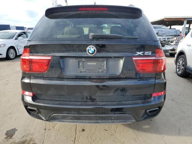 2011 BMW X5 XDRIVE50I