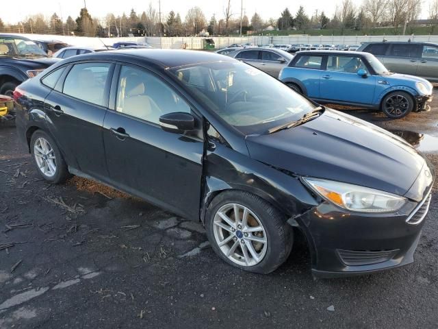 2015 Ford Focus SE