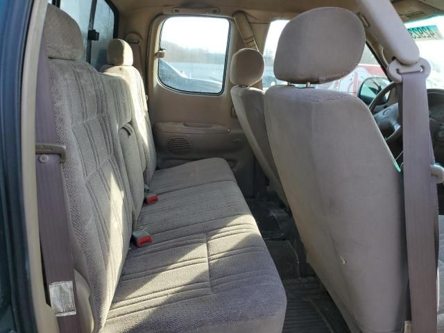 2001 Toyota Tundra Access Cab SR5