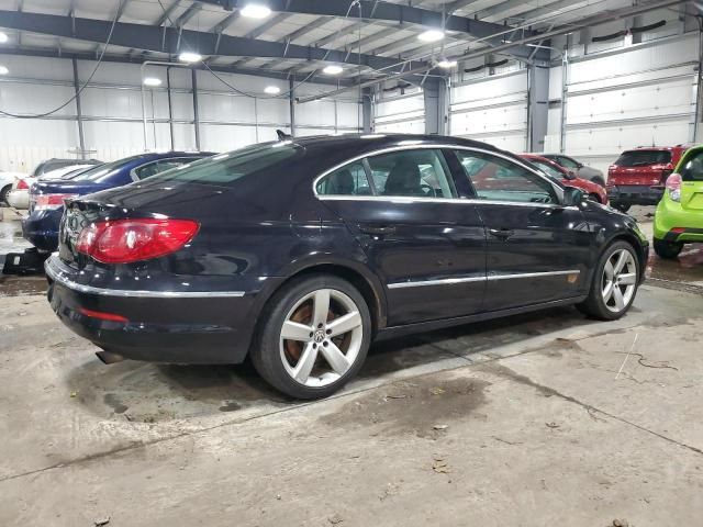 2009 Volkswagen CC VR6 4MOTION