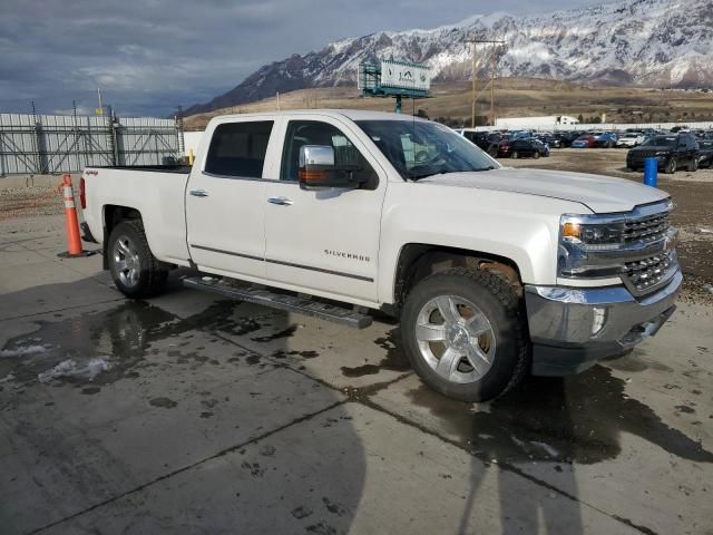 2017 Chevrolet Silverado K1500 LTZ