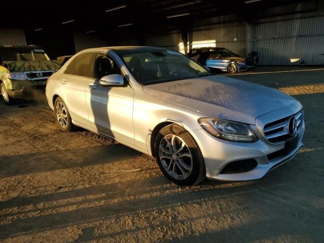 2016 Mercedes-Benz C300