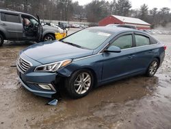 Run And Drives Cars for sale at auction: 2017 Hyundai Sonata SE