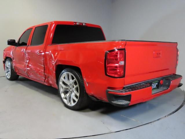 2014 Chevrolet Silverado C1500 LT