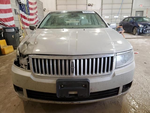 2006 Lincoln Zephyr