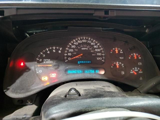 2005 Chevrolet Avalanche K1500