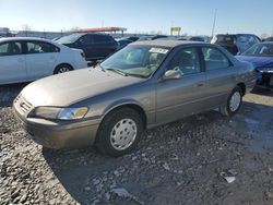 Salvage cars for sale at Cahokia Heights, IL auction: 1999 Toyota Camry CE