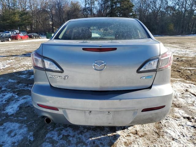 2012 Mazda 3 I