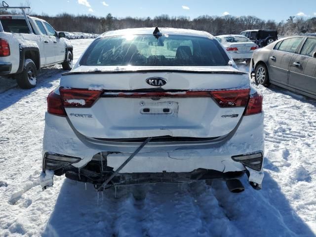 2021 KIA Forte GT Line