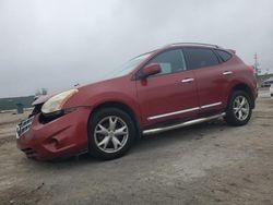 Salvage cars for sale at Homestead, FL auction: 2011 Nissan Rogue S