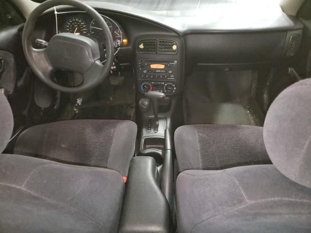 2000 Saturn SL2