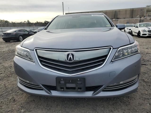 2014 Acura RLX Sport Hybrid Advance