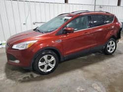 Ford Escape se salvage cars for sale: 2015 Ford Escape SE