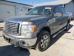 4 X 4 for sale at auction: 2011 Ford F150 Supercrew