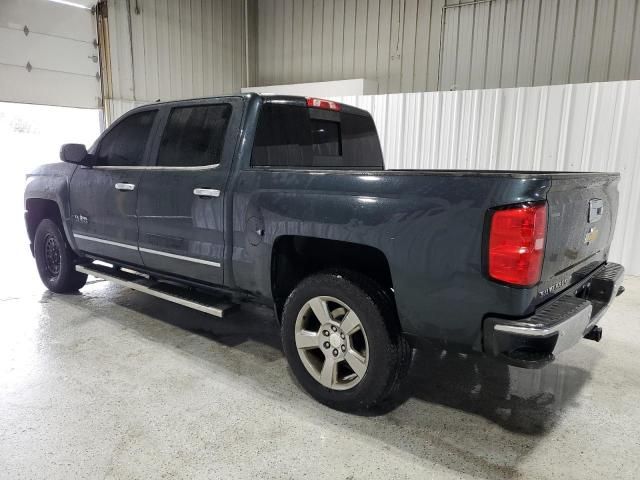 2017 Chevrolet Silverado C1500 LT