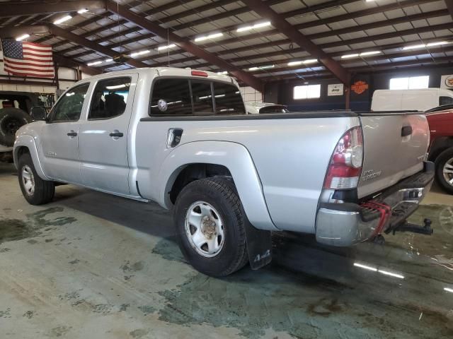 2010 Toyota Tacoma Double Cab Long BED