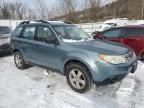 2012 Subaru Forester 2.5X