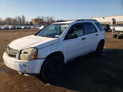 Chevrolet salvage cars for sale: 2005 Chevrolet Equinox LS