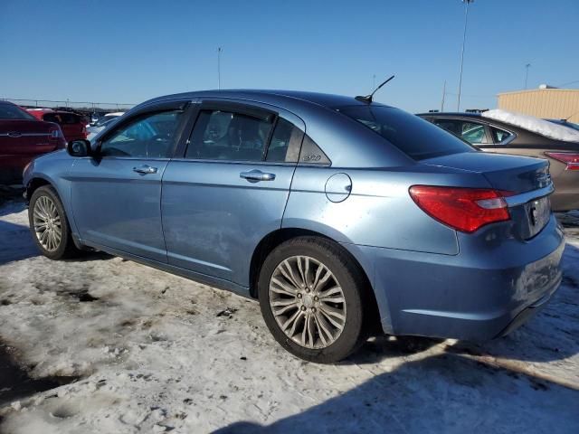 2011 Chrysler 200 Limited