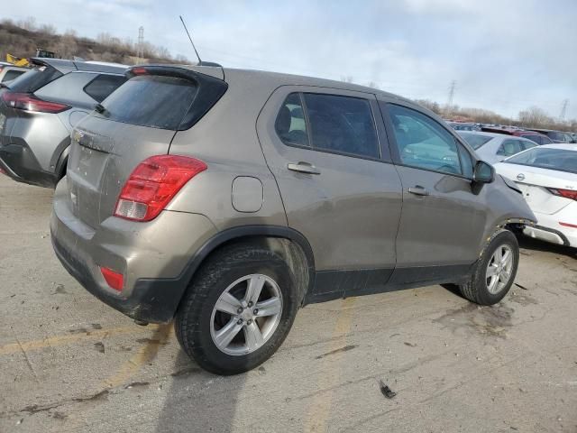 2021 Chevrolet Trax LS