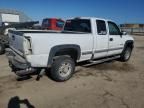 2002 Chevrolet Silverado C2500 Heavy Duty