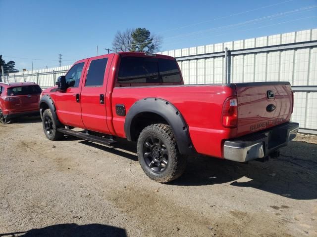 2013 Ford F250 Super Duty