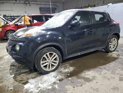 Nissan salvage cars for sale: 2013 Nissan Juke S