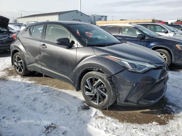 2021 Toyota C-HR XLE