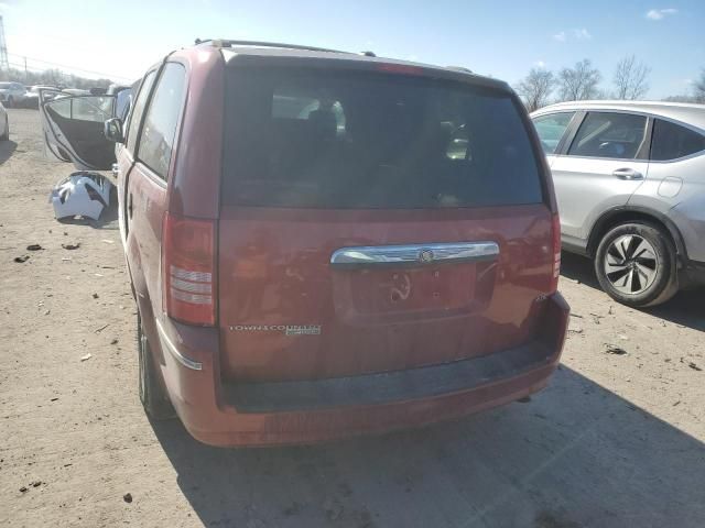 2008 Chrysler Town & Country Limited