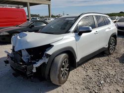 Toyota salvage cars for sale: 2024 Toyota Corolla Cross SE