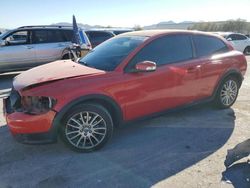 Salvage cars for sale at Las Vegas, NV auction: 2009 Volvo C30 T5