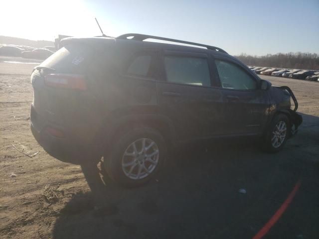 2015 Jeep Cherokee Sport