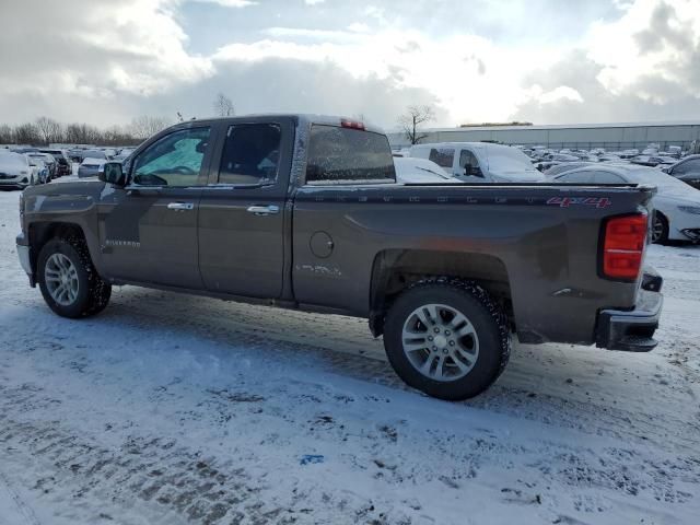 2014 Chevrolet Silverado K1500 LT